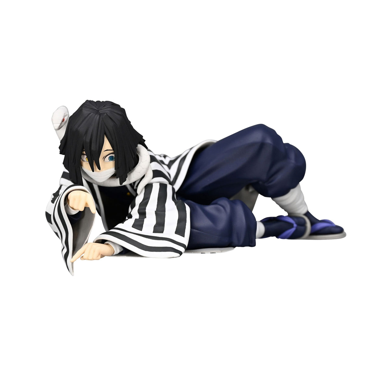 Demon Slayer - Iguro Obanai - Noodle Stopper Figur (Furyu)