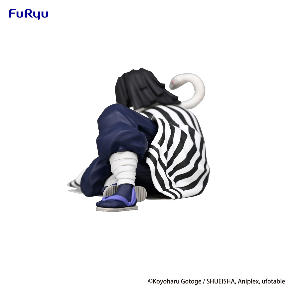 Demon Slayer - Iguro Obanai - Noodle Stopper Figur (Furyu)