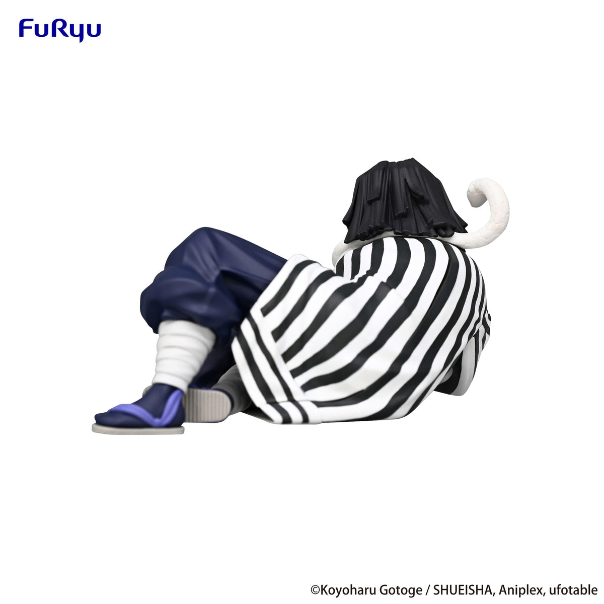 Demon Slayer - Iguro Obanai - Noodle Stopper Figur (Furyu)