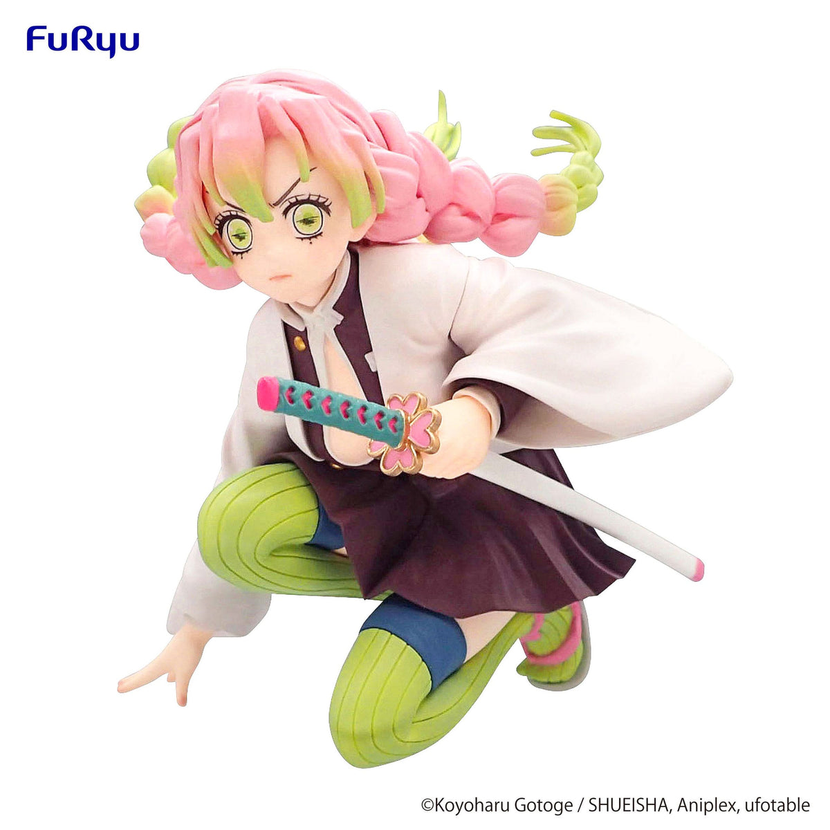 Demon Slayer - Kanroji Mitsuri - Noodle Stopper Figur (Furyu)