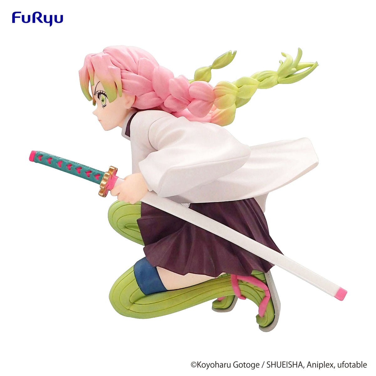 Demon Slayer - Kanroji Mitsuri - Noodle Stopper Figur (Furyu)