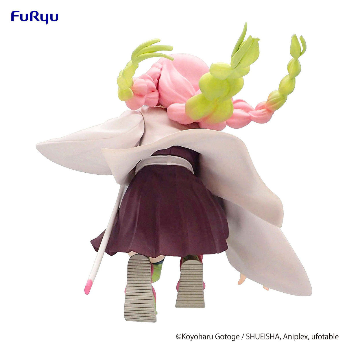 Demon Slayer - Kanroji Mitsuri - Noodle Stopper Figur (Furyu)