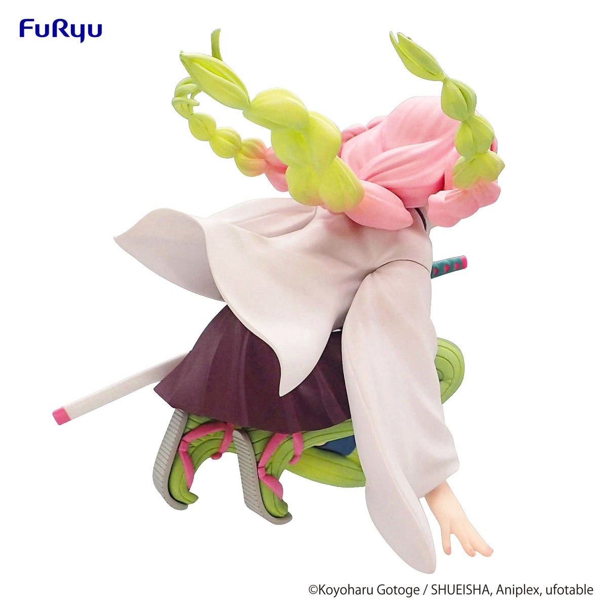 Demon Slayer - Kanroji Mitsuri - Noodle Stopper Figur (Furyu)