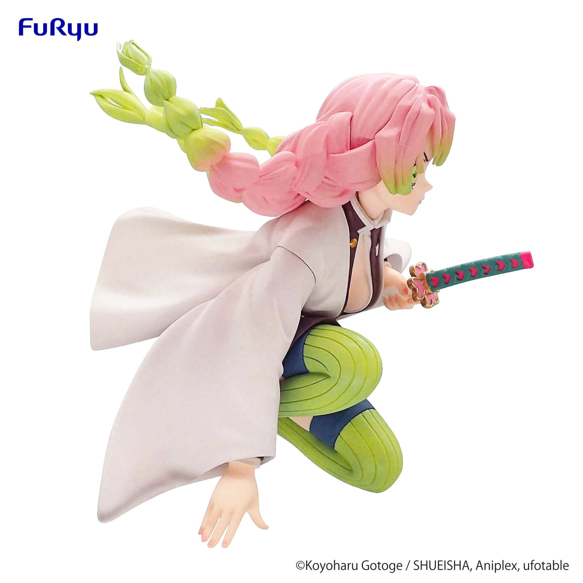 Demon Slayer - Kanroji Mitsuri - Noodle Stopper Figur (Furyu)