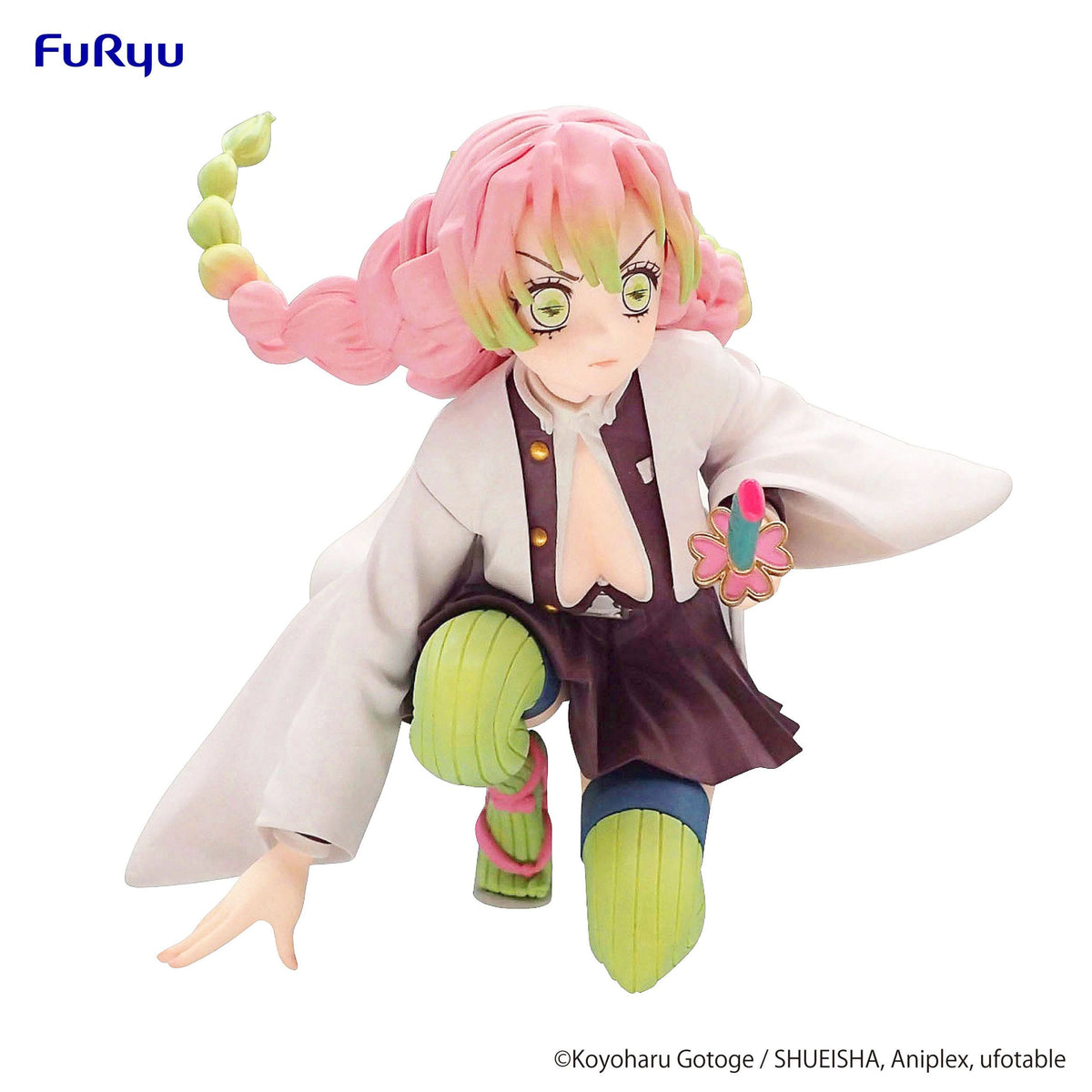 Demon Slayer - Kanroji Mitsuri - Noodle Stopper Figur (Furyu)
