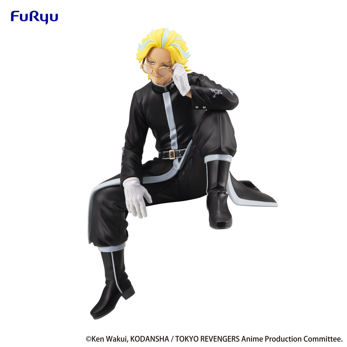 Tokyo Revengers - Rindo Haitani - Noodle Stopper figure (Furyu)