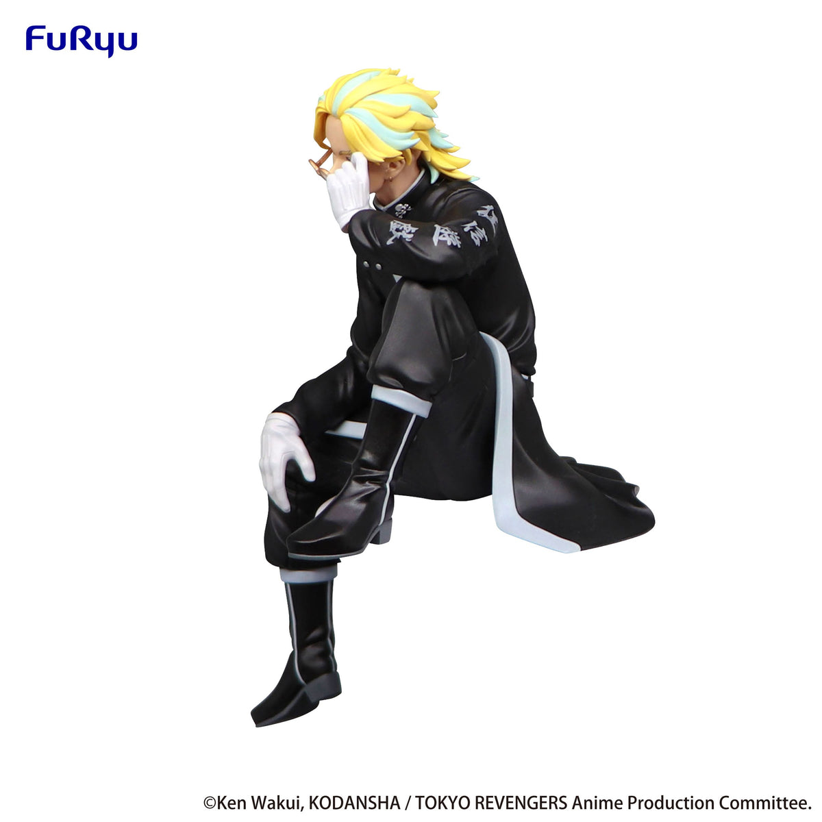 Tokyo Revengers - Rindo Haitani - Noodle Stopper figure (Furyu)