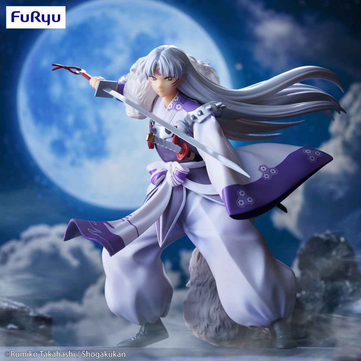Inuyasha - Sesshomaru - Trio-Try-iT Figur (Furyu)