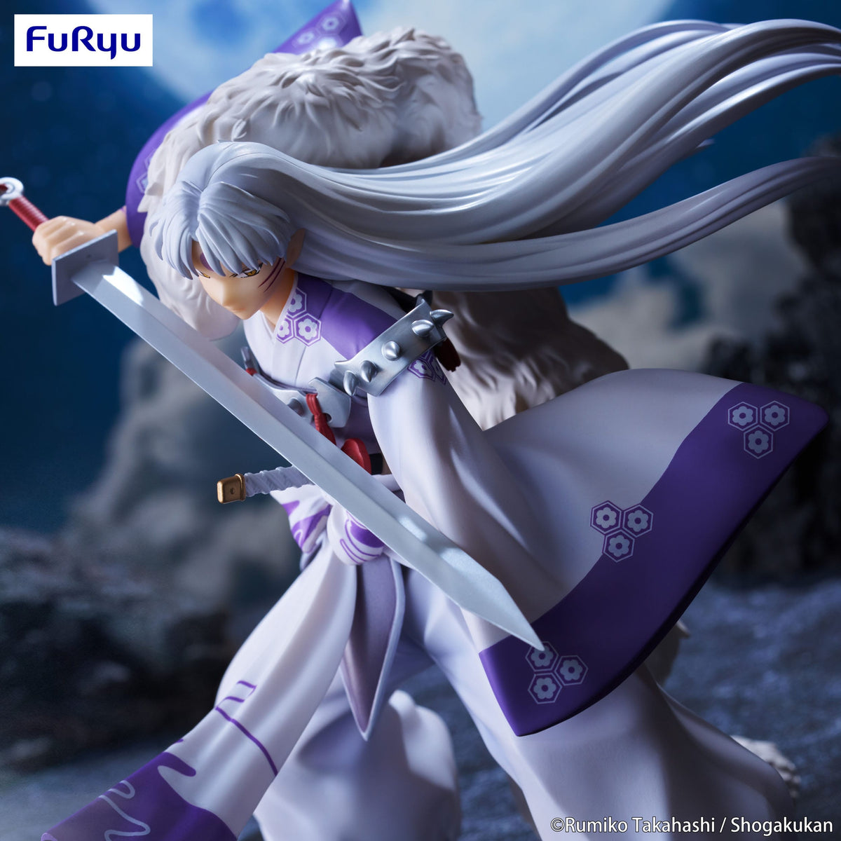 Inuyasha - Sesshomaru - Trio-Try-iT Figur (Furyu)