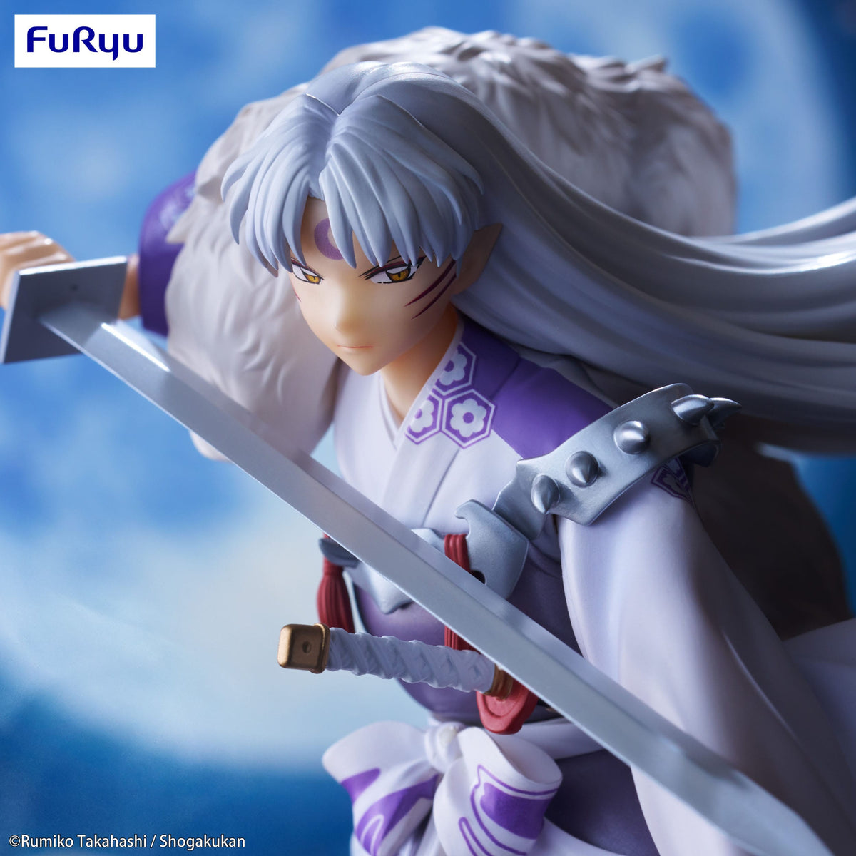 Inuyasha - Sesshomaru - Trio-Try-iT Figur (Furyu)