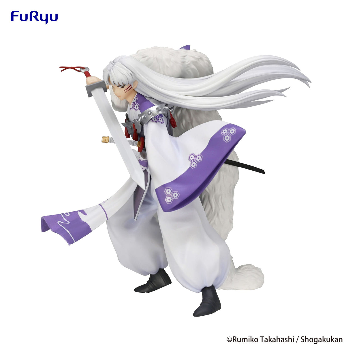 Inuyasha - Sesshomaru - Trio-Try-iT Figur (Furyu)