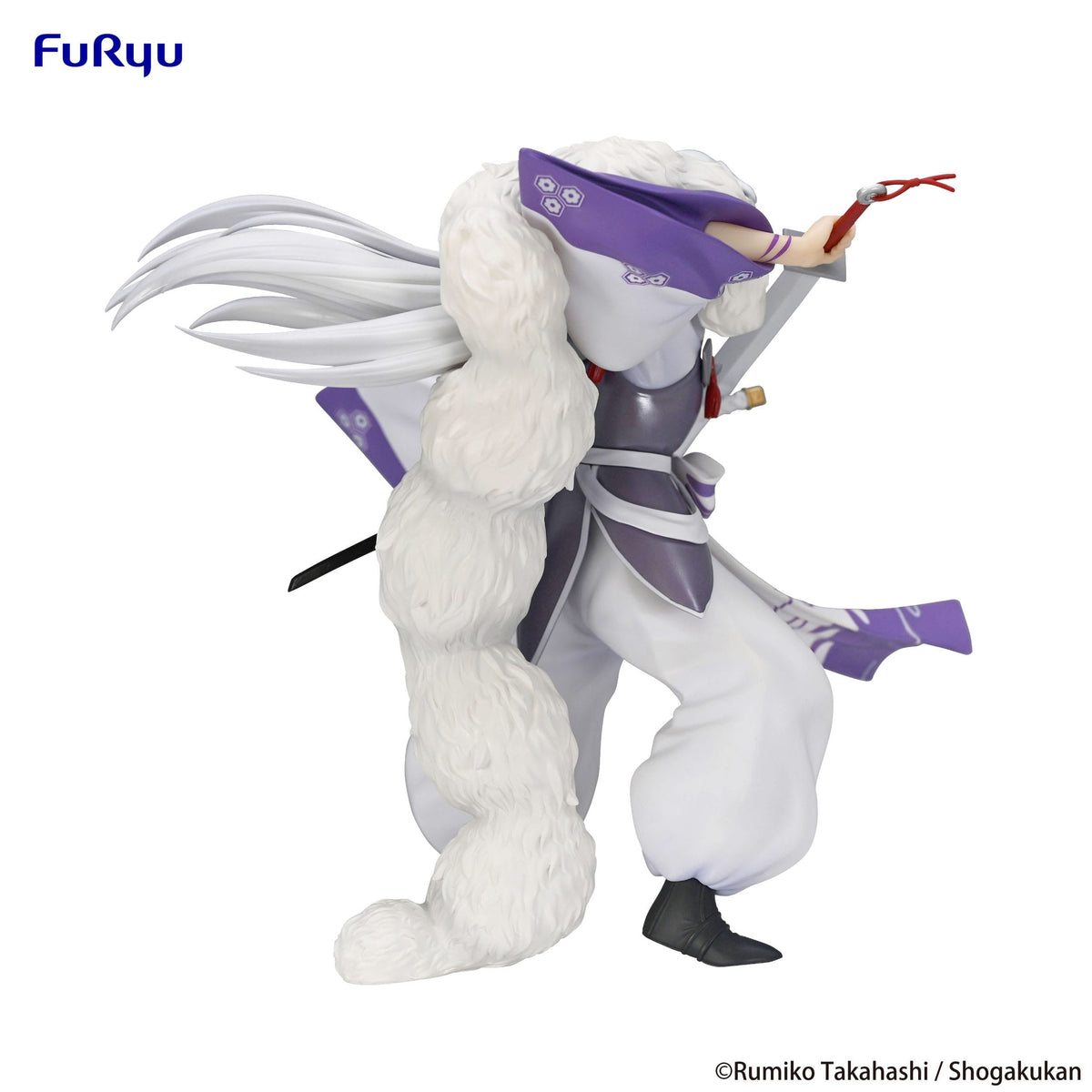 Inuyasha - Sesshomaru - Trio-Try-iT Figur (Furyu)