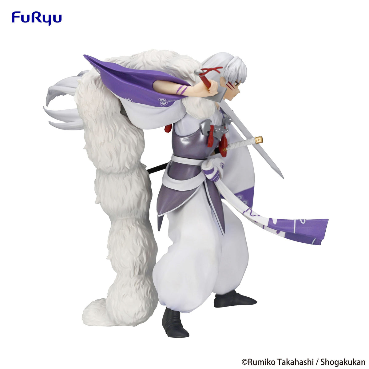 Inuyasha - Sesshomaru - Trio-Try-iT Figur (Furyu)