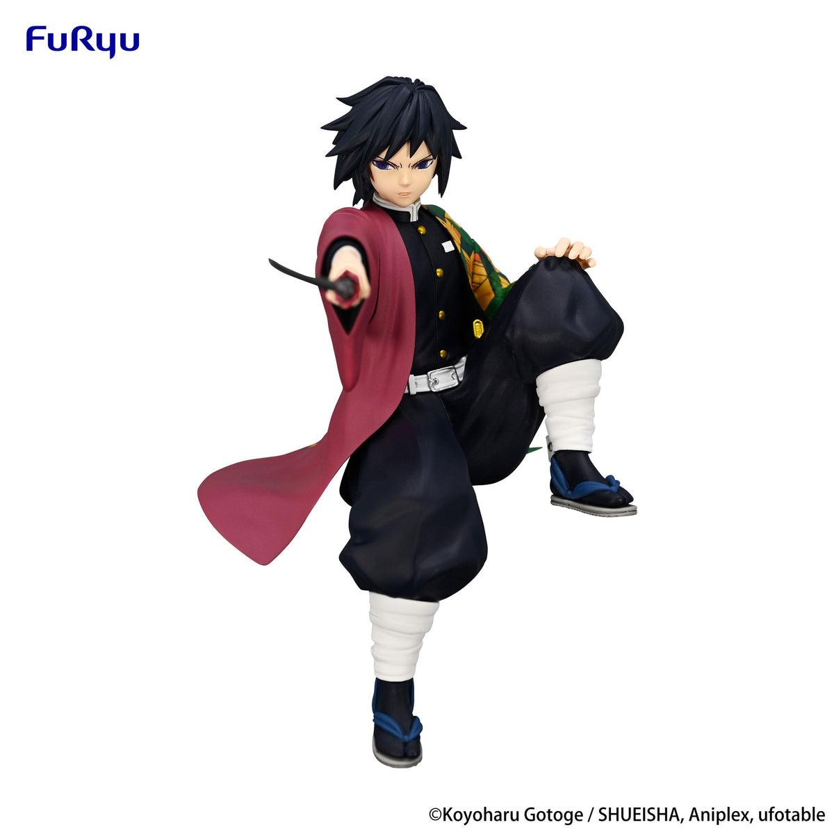 Demon Slayer - Giyu Tomioka - Noodle Stopper Figur (Furyu)