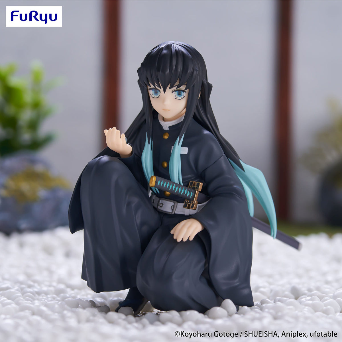 Demon Slayer - Muichiro Tokito - Noodle Stopper Figur (Furyu)