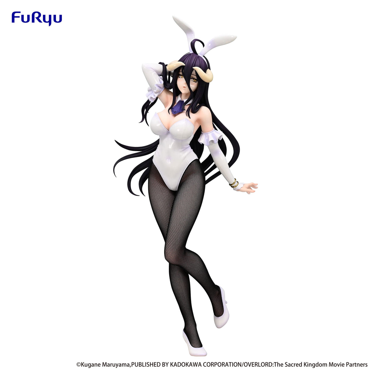 Overlord - albedo - bicute bunnies figure (Furyu)