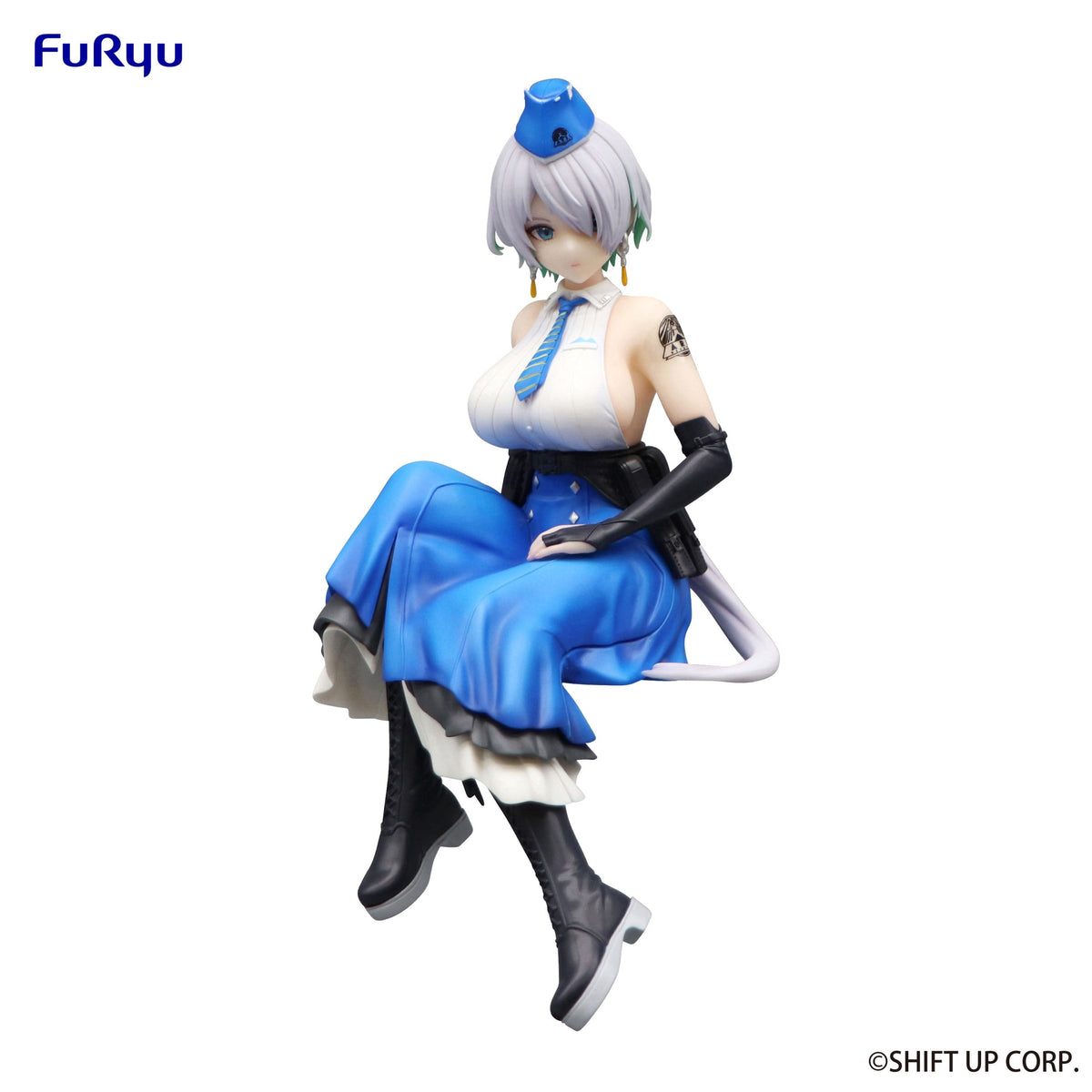 Goddess of Victory: Nikke - Brid - Noodle Stopper figure (Furyu)