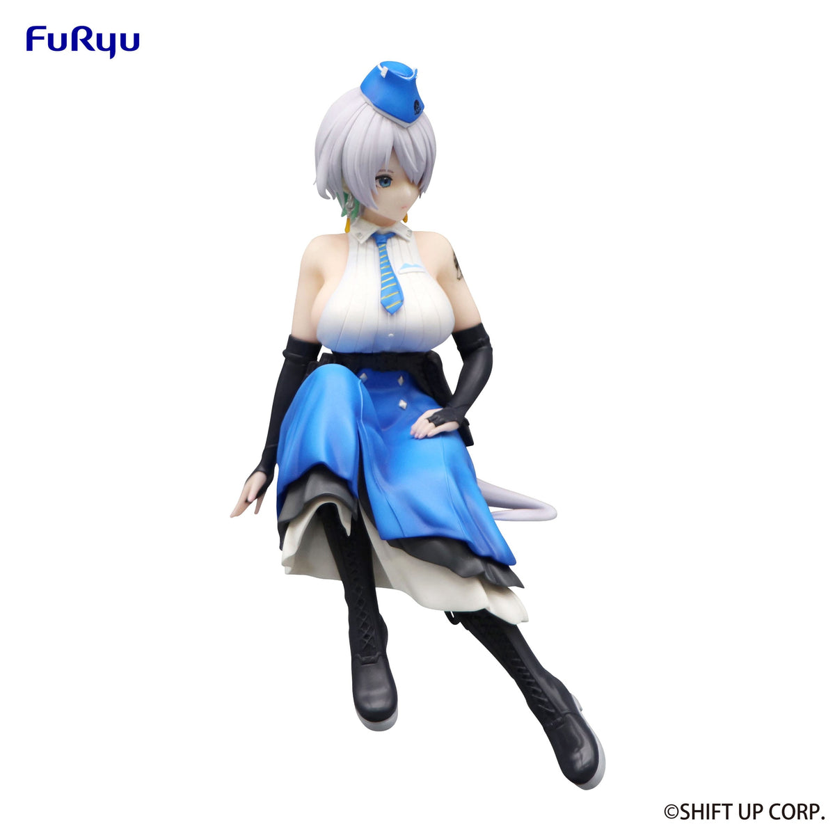 Goddess of Victory: Nikke - Brid - Noodle Stopper figure (Furyu)