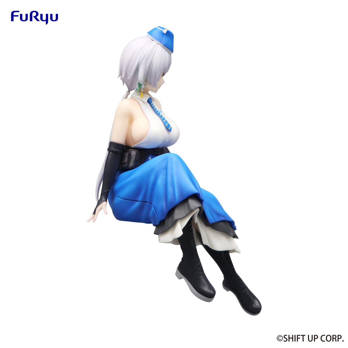 Goddess of Victory: Nikke - Brid - Noodle Stopper figure (Furyu)