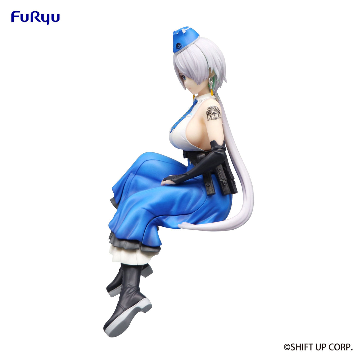 Goddess of Victory: Nikke - Brid - Noodle Stopper figure (Furyu)