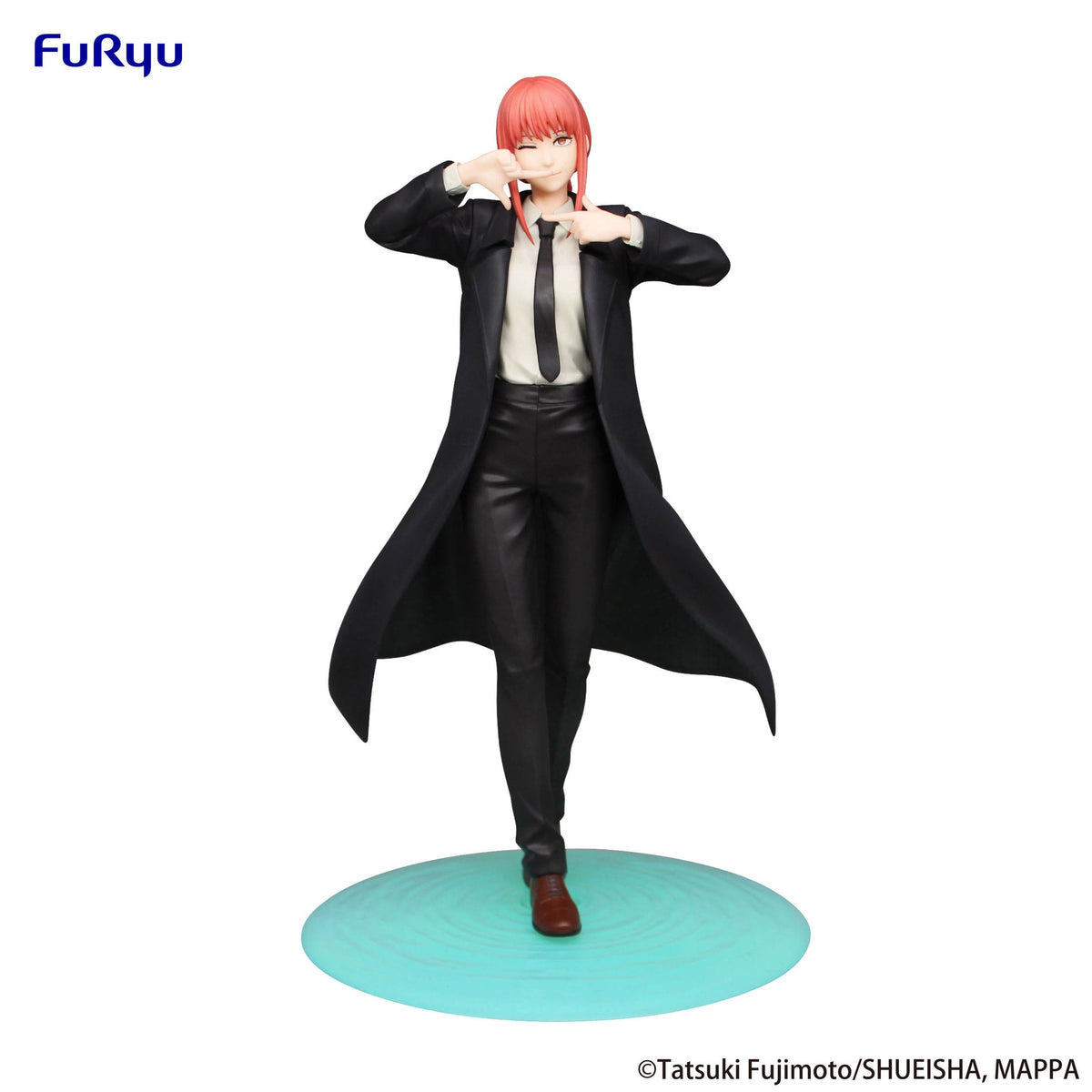 Chainsaw Man - Makima - Exceed Creative Figur (Furyu)