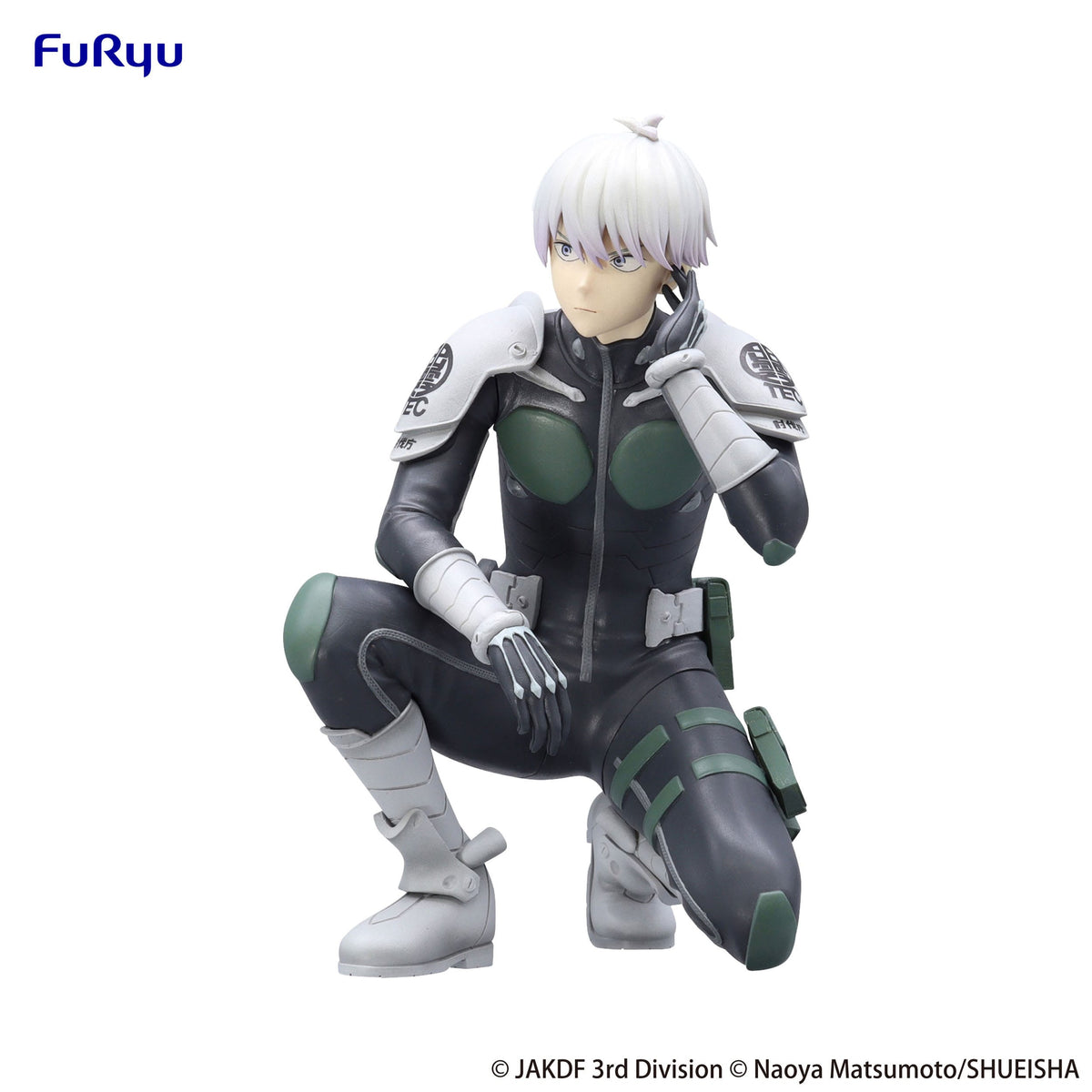 Kaiju No. 8 - Reno Ichikawa - Noodle Stopper figure (Furyu)