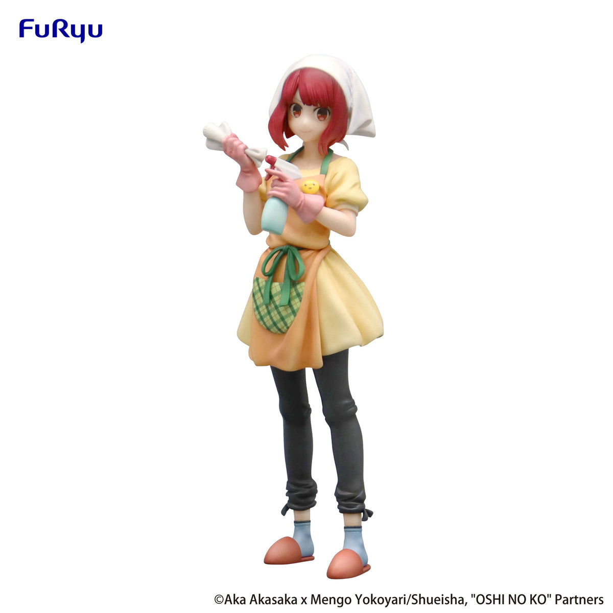 Oshi no Ko / Mein*Star - Kana Arima - Baking Soda-chan Trio-Try-It Figur (Furyu)