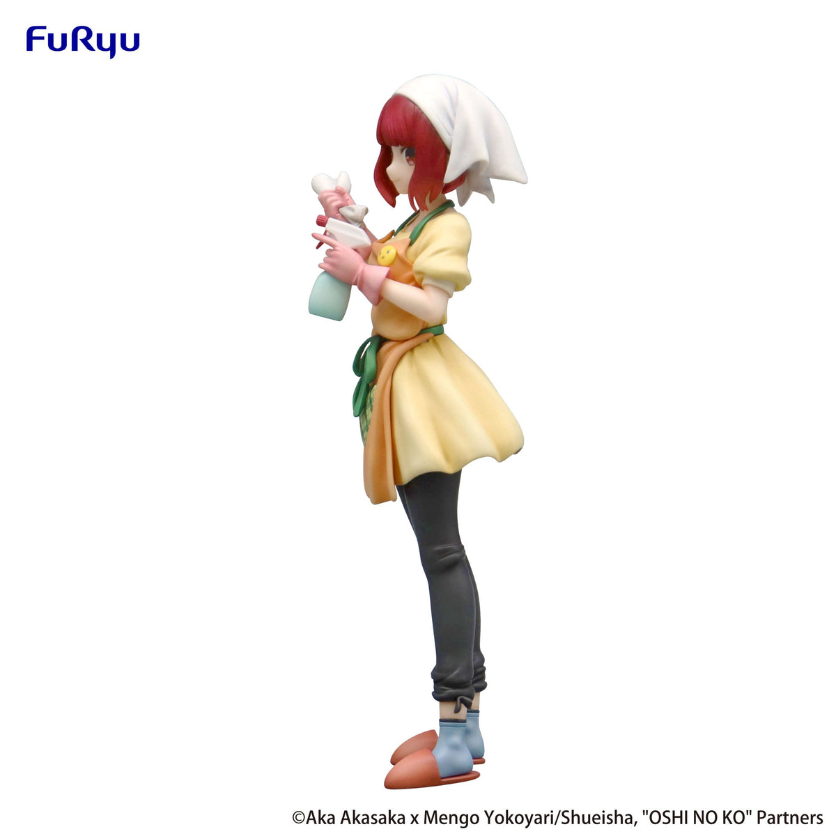 Oshi no Ko / Mein*Star - Kana Arima - Baking Soda-chan Trio-Try-It Figur (Furyu)