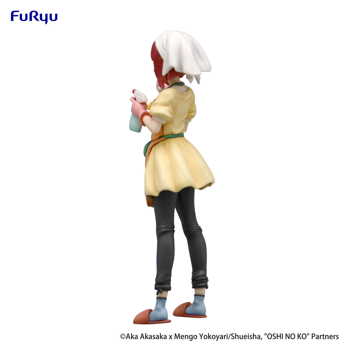 Oshi no Ko / Mein*Star - Kana Arima - Baking Soda-chan Trio-Try-It Figur (Furyu)