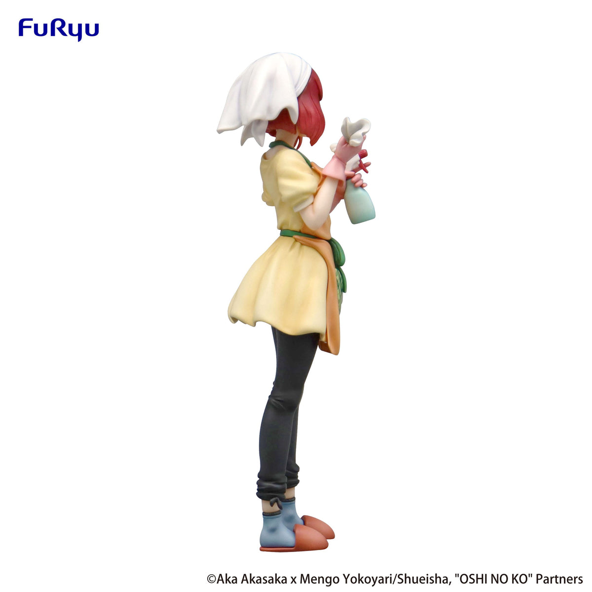 Oshi no Ko / Mein*Star - Kana Arima - Baking Soda-chan Trio-Try-It Figur (Furyu)