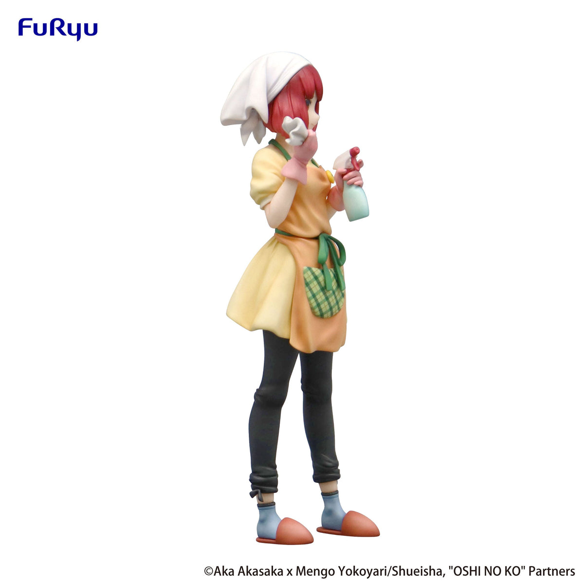 Oshi no Ko / Mein*Star - Kana Arima - Baking Soda-chan Trio-Try-It Figur (Furyu)