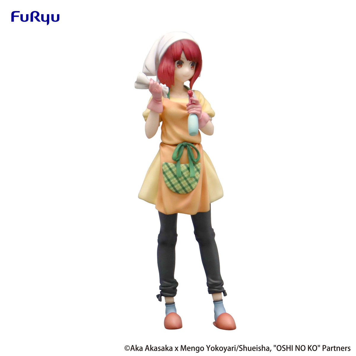 Oshi no Ko / Mein*Star - Kana Arima - Baking Soda-chan Trio-Try-It Figur (Furyu)