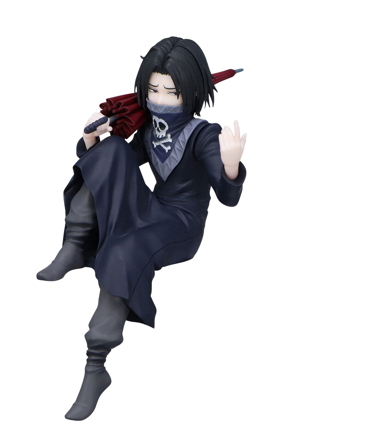 Hunter X Hunter - Feitan - Noodle Stopper figure (Furyu)