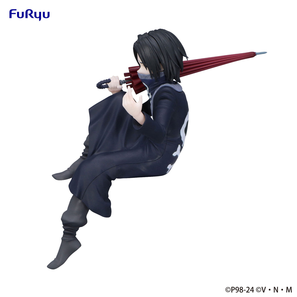 Hunter X Hunter - Feitan - Noodle Stopper figure (Furyu)