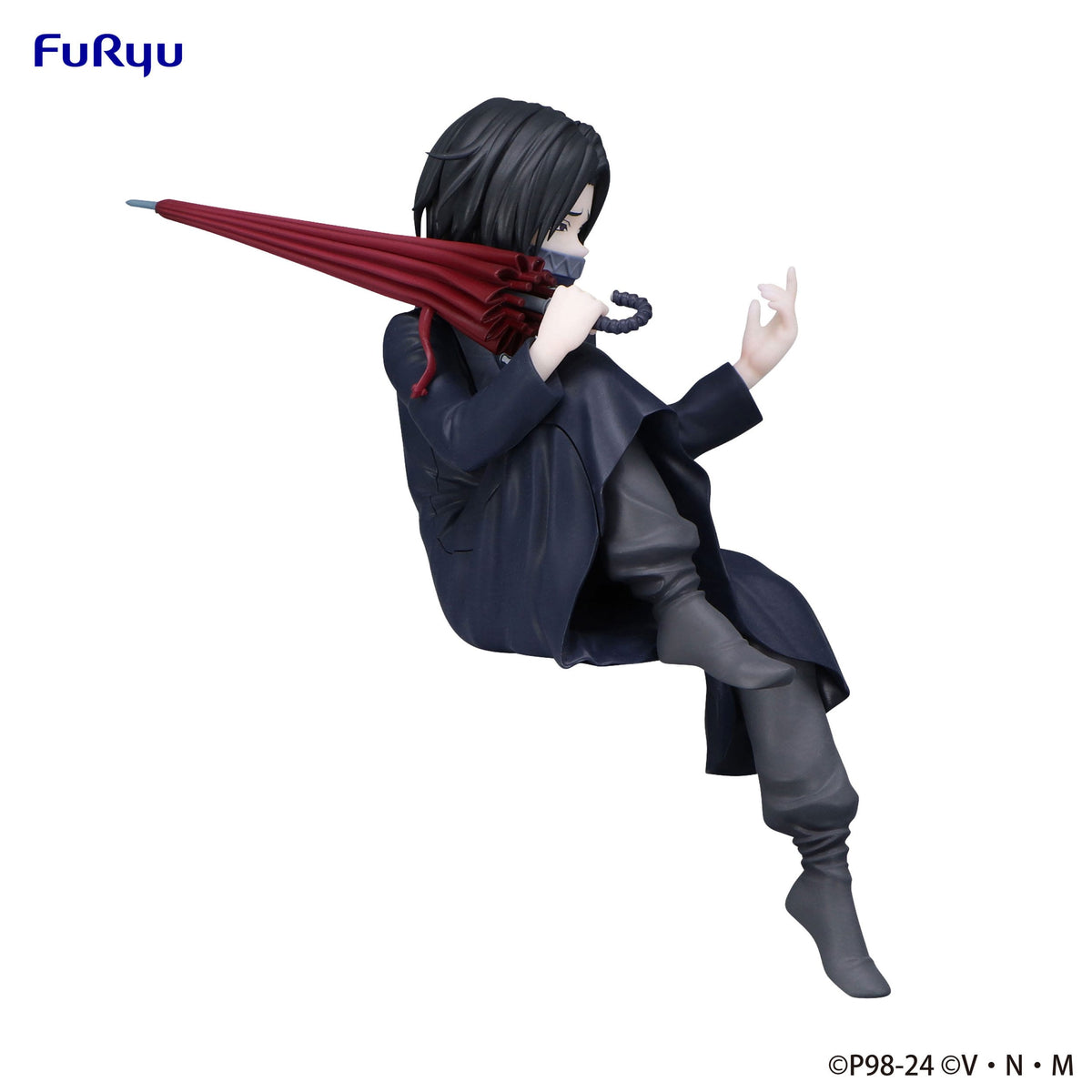 Hunter X Hunter - Feitan - Noodle Stopper figure (Furyu)