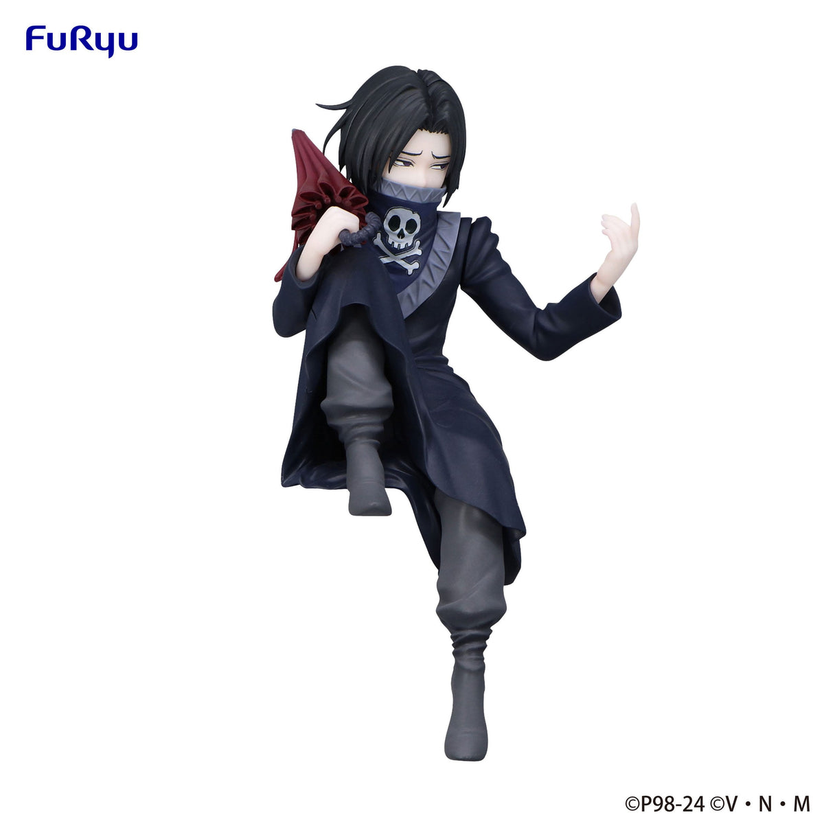 Hunter X Hunter - Feitan - Noodle Stopper figure (Furyu)
