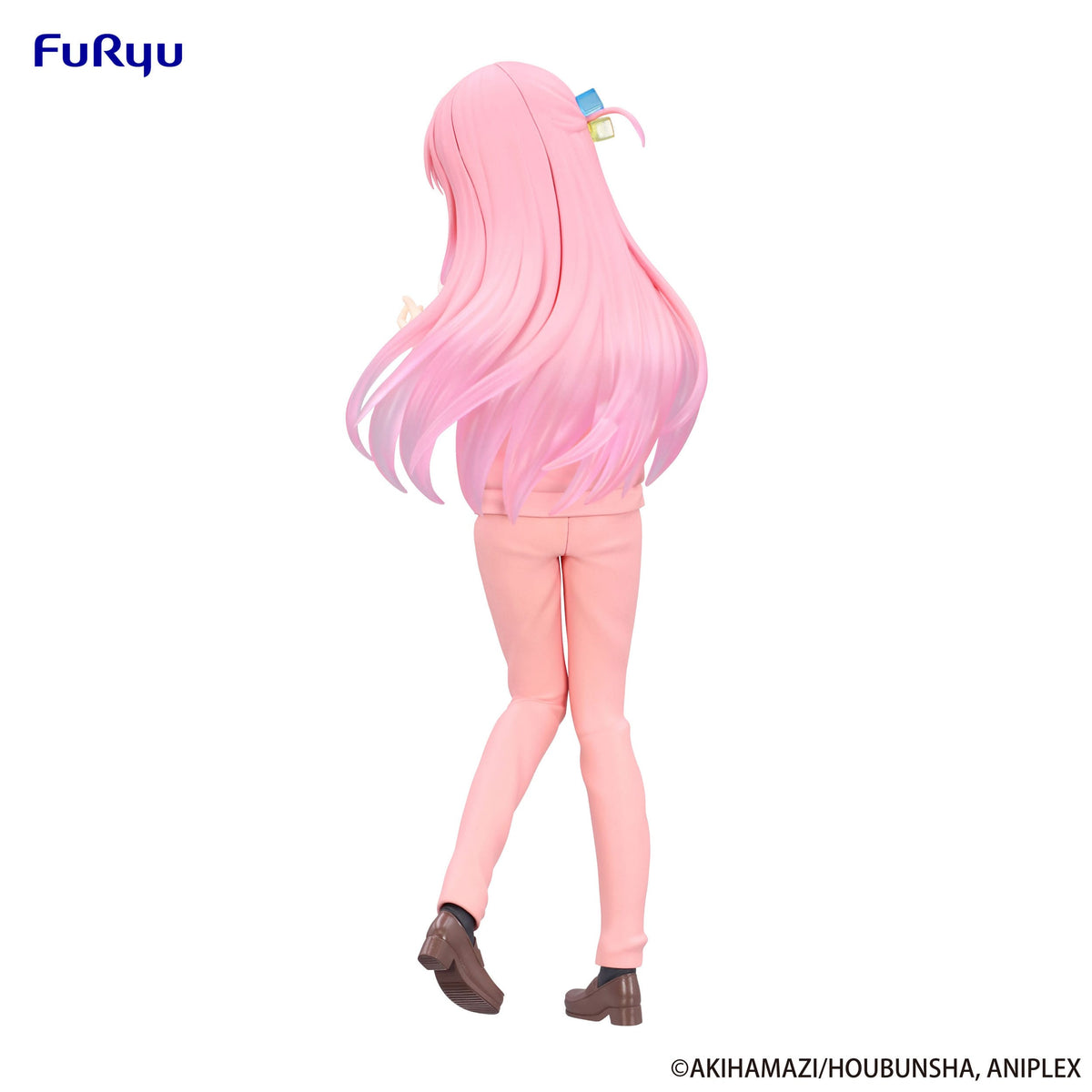 Bocchi The Rock! - Hitori Goto- Trio-Try-IT figure (Furyu)