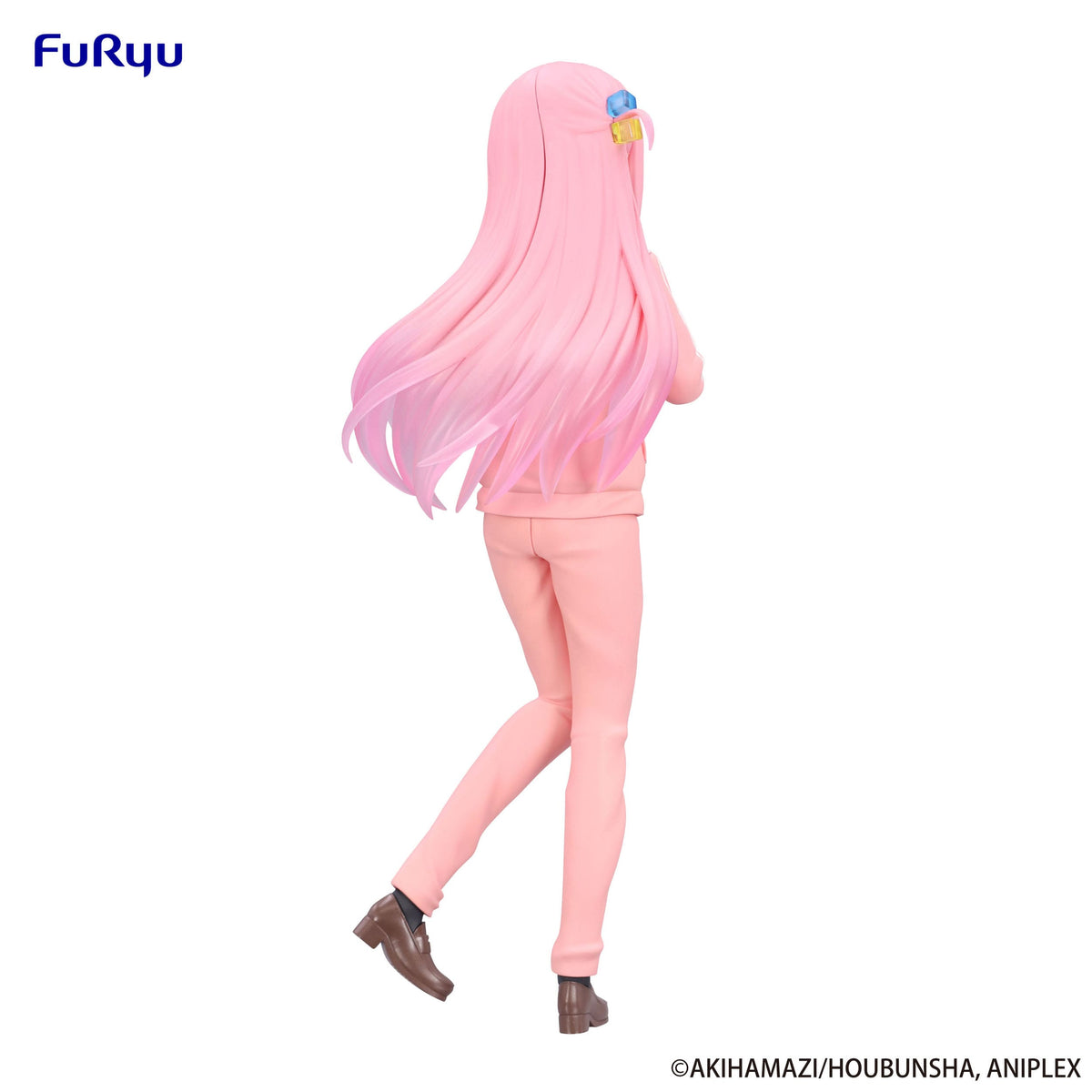 Bocchi The Rock! - Hitori Goto- Trio-Try-IT figure (Furyu)