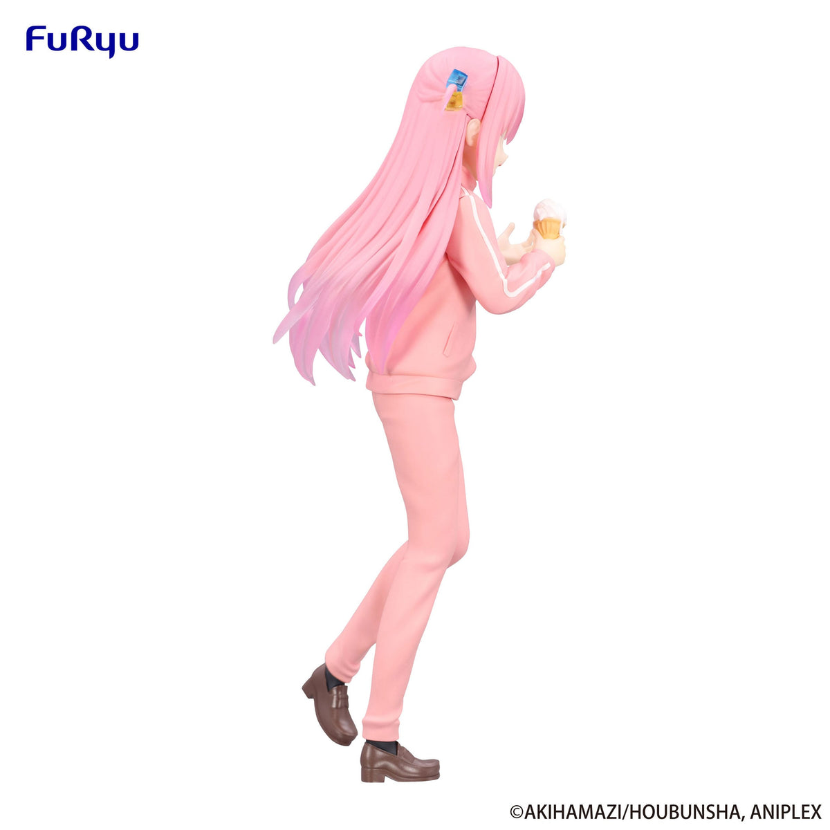Bocchi The Rock! - Hitori Goto- Trio-Try-IT figure (Furyu)
