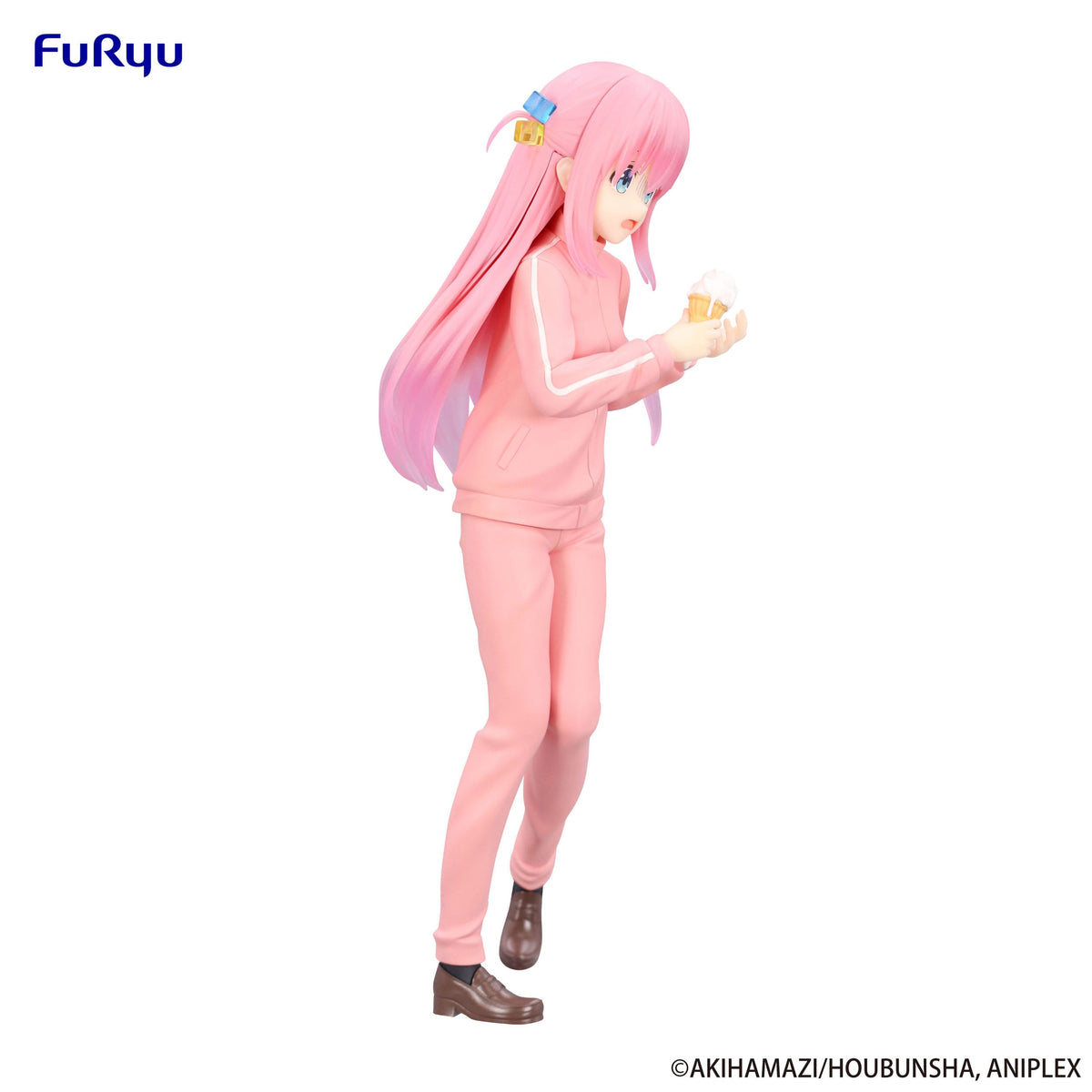 Bocchi The Rock! - Hitori Goto- Trio-Try-IT figure (Furyu)
