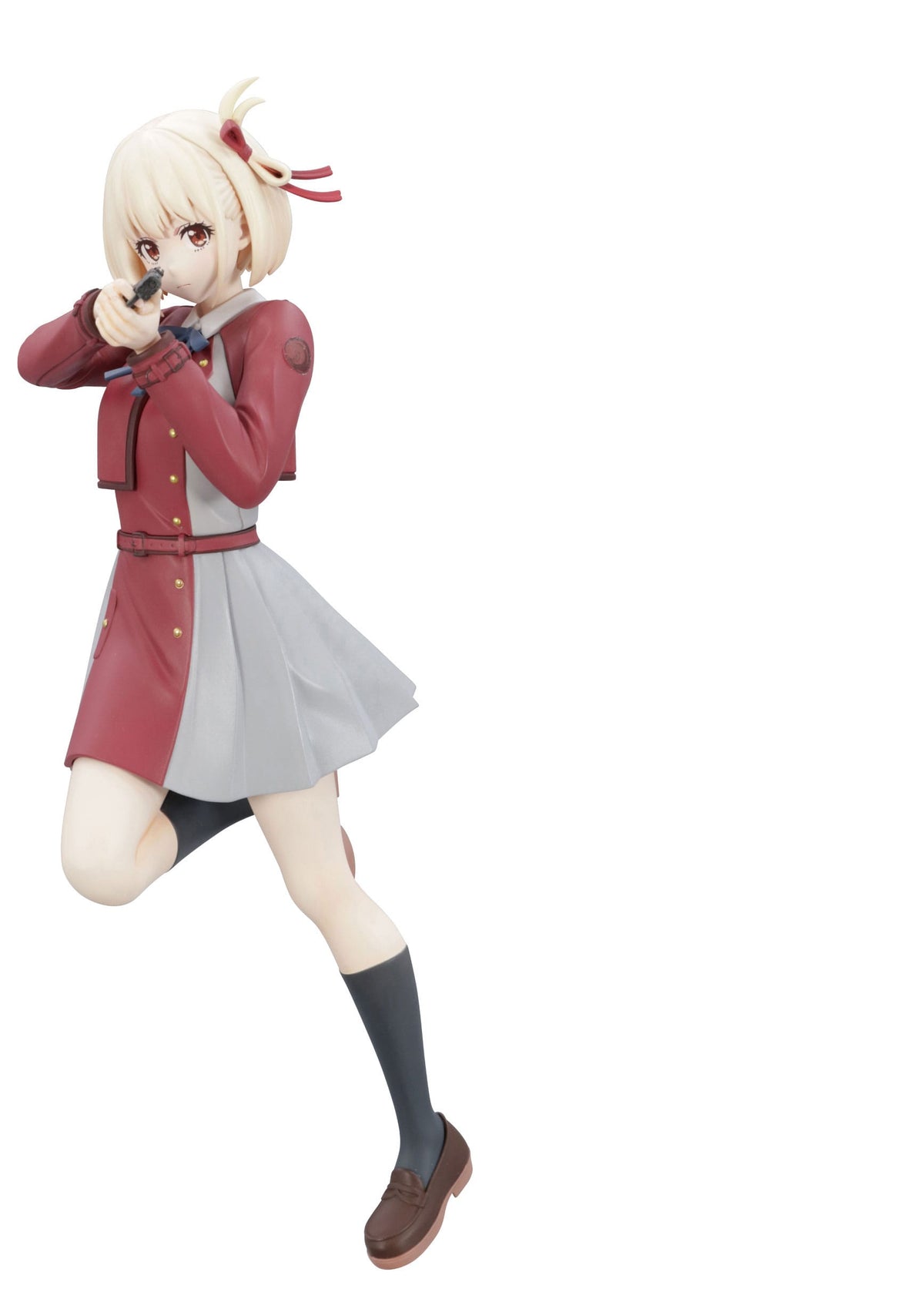 Lycoris Recoil - Chisato Nishikigi - Trio -Try -IT figure (Furyu)