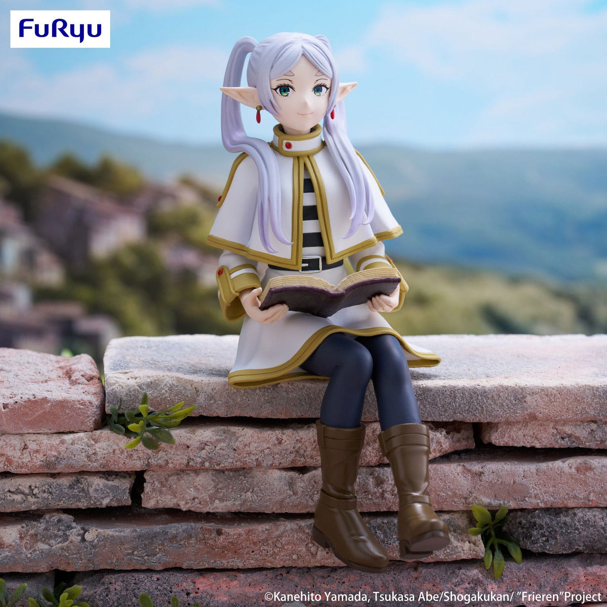 Frieren: Beyond Journey's End - Frieren - Noodle Stopper Figur (Furyu) (2nd re-run)