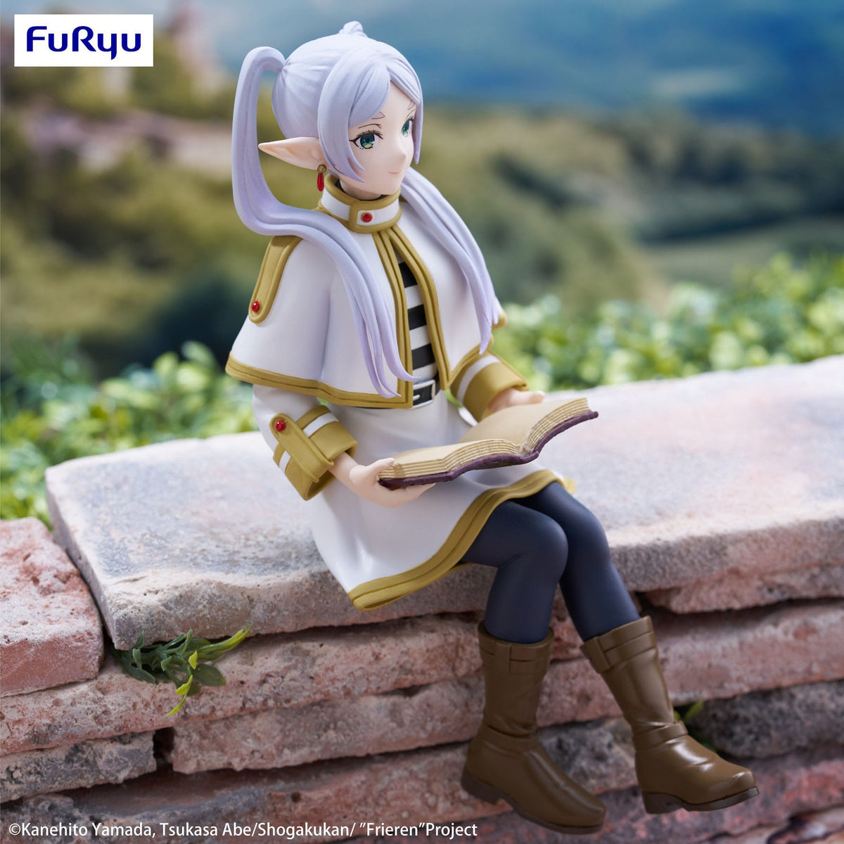 Frieren: Beyond Journey's End - Frieren - Noodle stopper figure (Furyu) (2nd re-run)