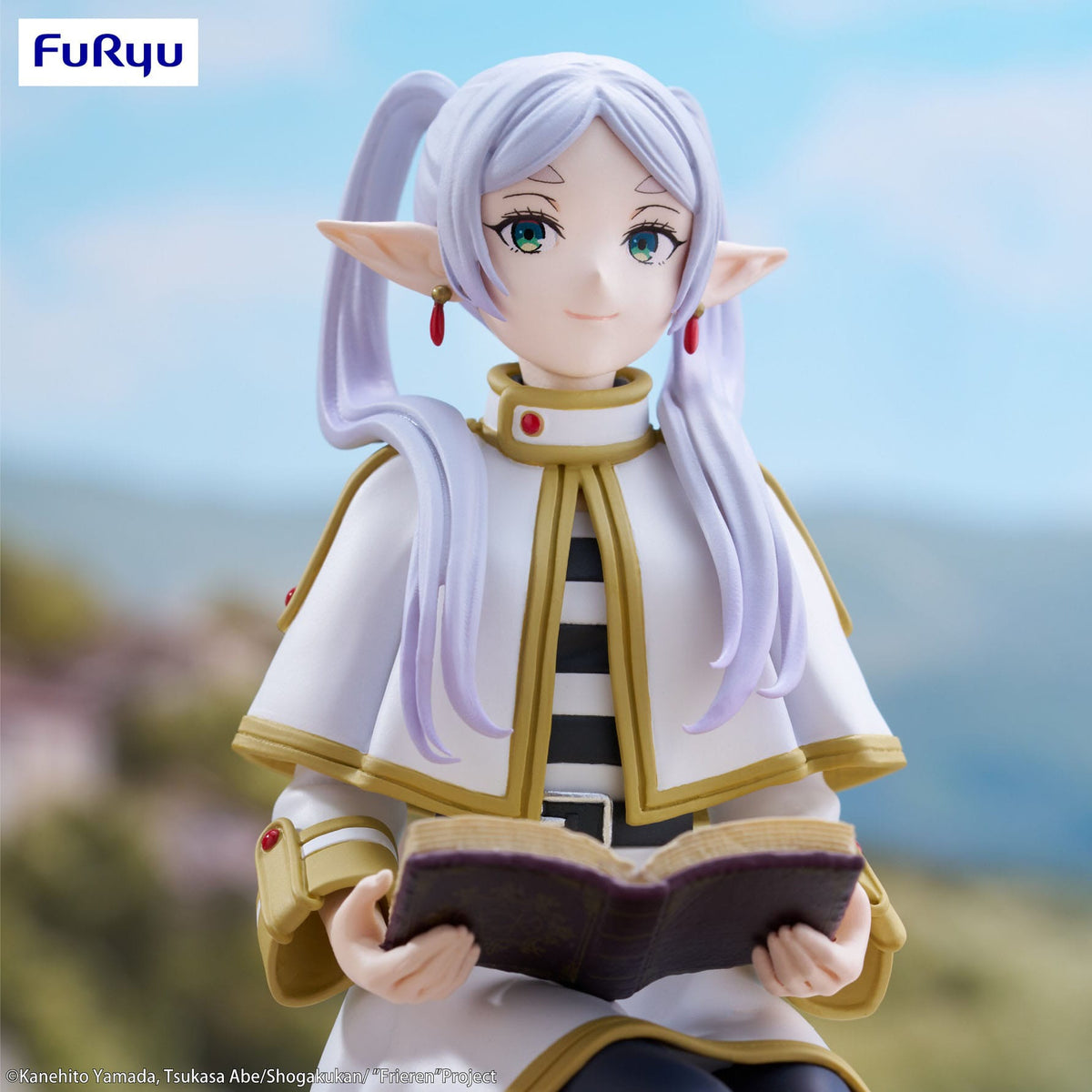 Frieren: Beyond Journey's End - Frieren - Noodle stopper figure (Furyu) (2nd re-run)