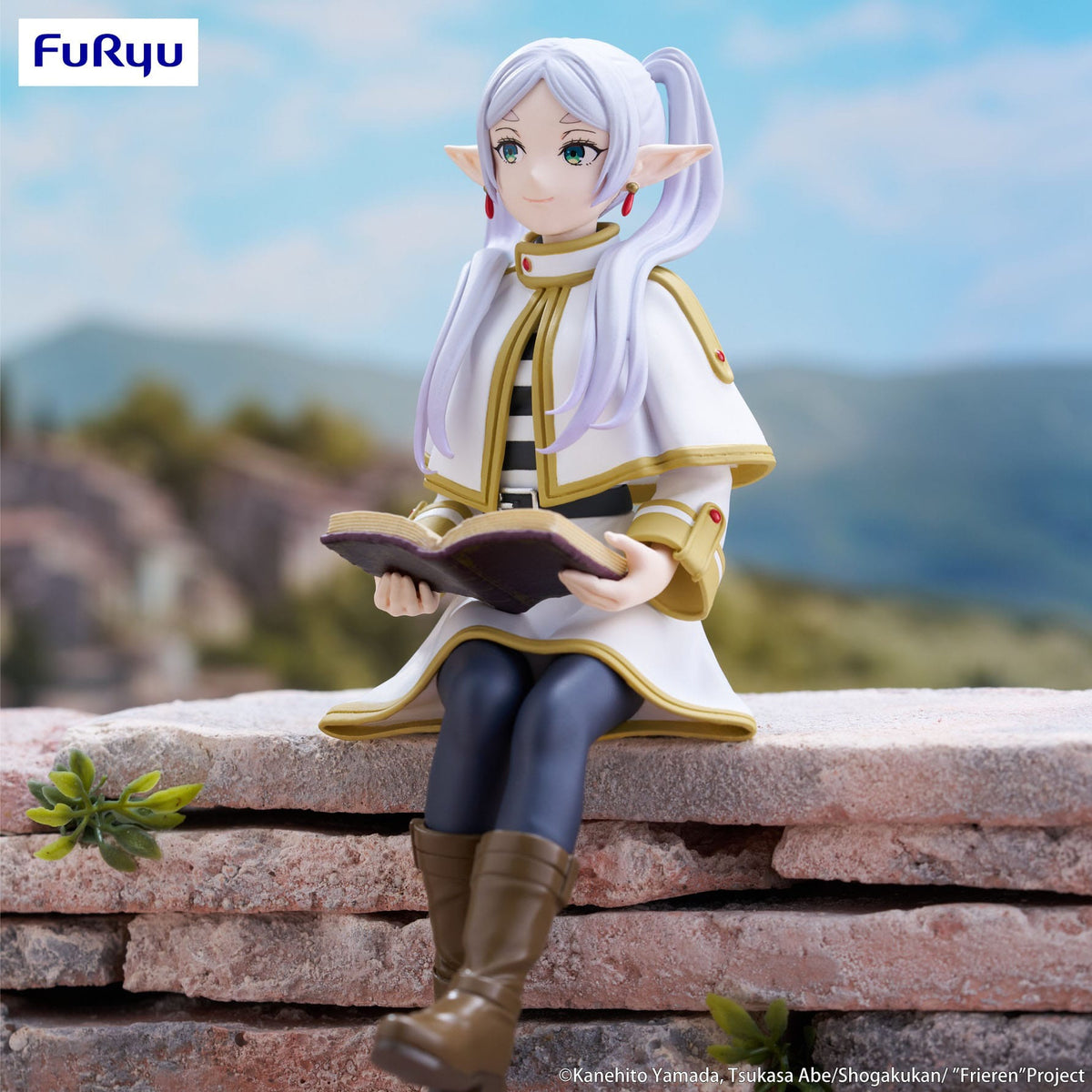 Frieren: Beyond Journey's End - Frieren - Noodle stopper figure (Furyu) (2nd re-run)