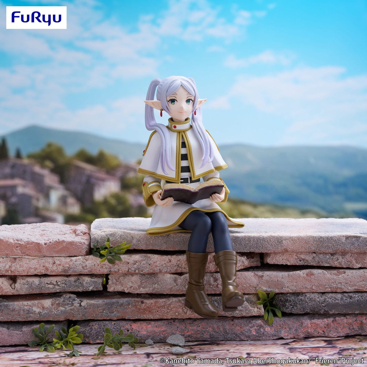 Frieren: Beyond Journey's End - Frieren - Noodle stopper figure (Furyu) (2nd re-run)