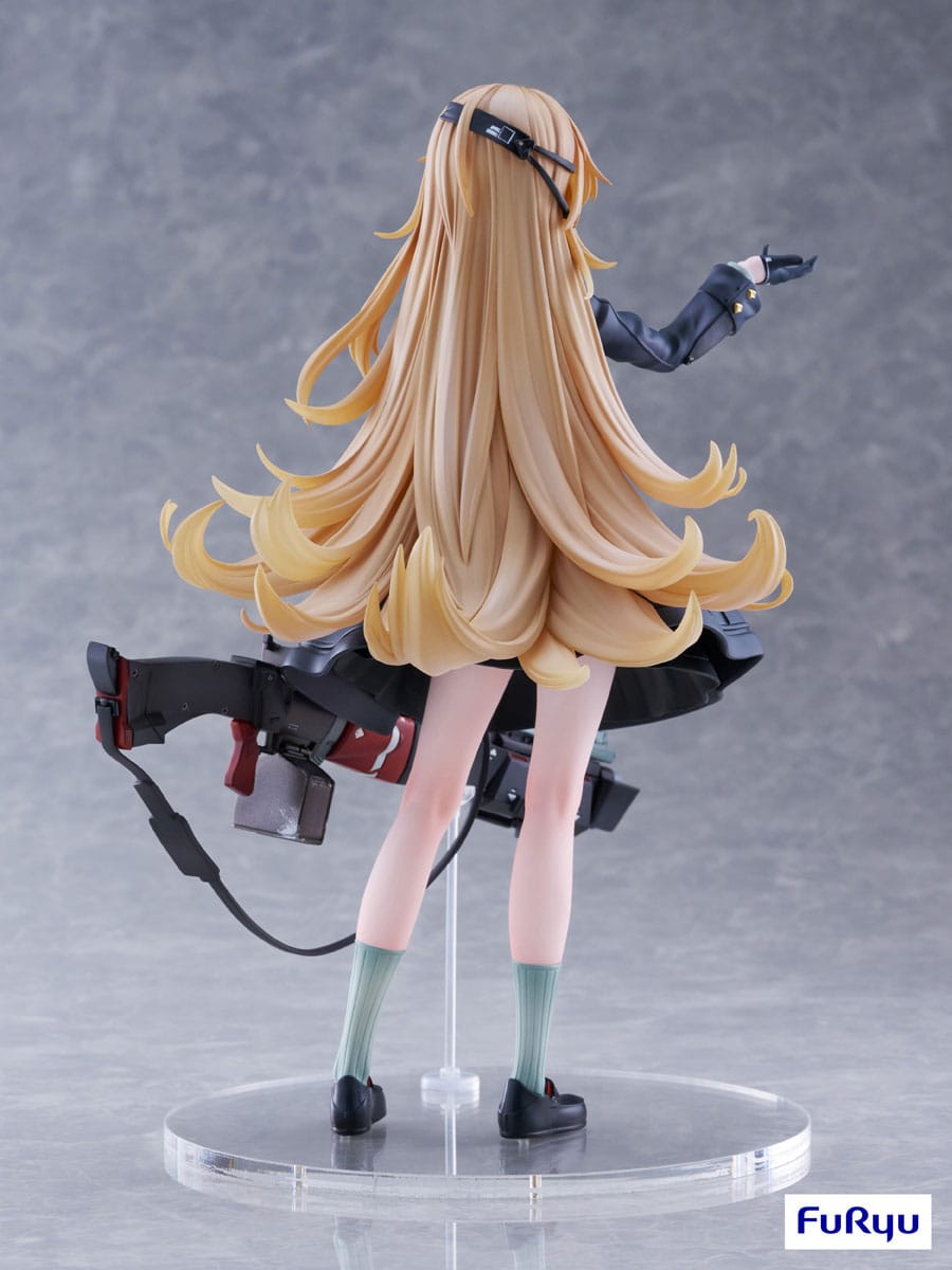 Goddess of Victory: Nikke - Guillotine - F:Nex Figur 1/7 (Furyu)