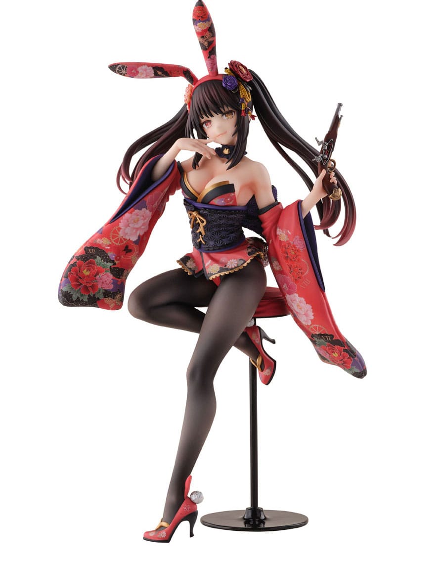 Date A Live V - Kurumi Tokisaki - Wa -Bunny F: Nex figure 1/7 (Furyu)