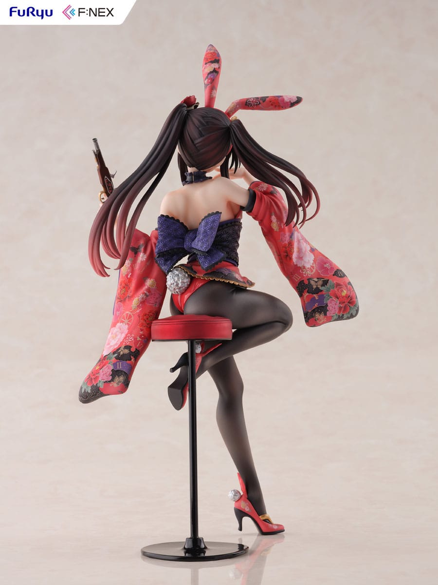 Date A Live V - Kurumi Tokisaki - Wa -Bunny F: Nex figure 1/7 (Furyu)