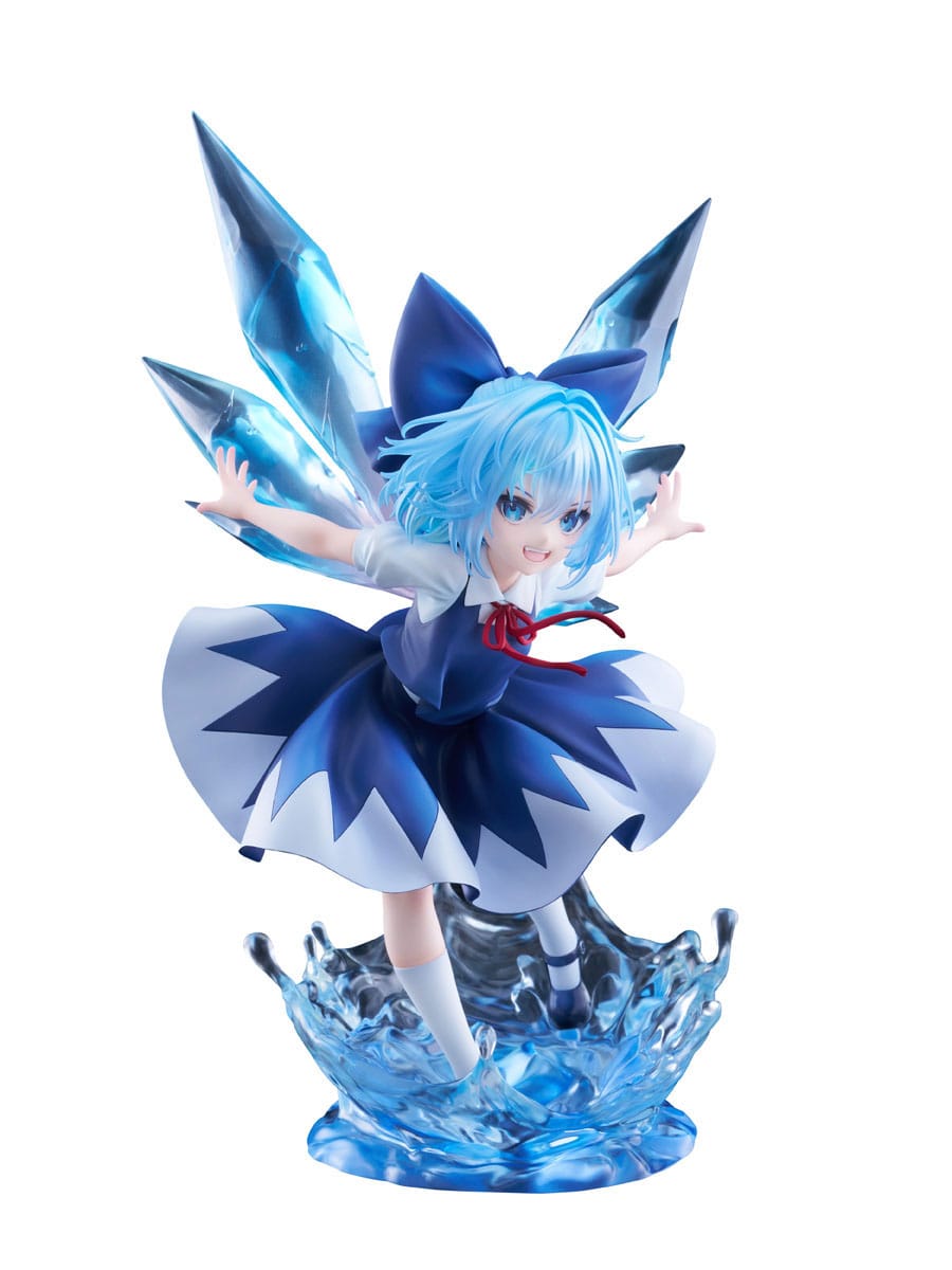 Touhou Project - Cirno - F: Nex figure 1/7 (Furyu)